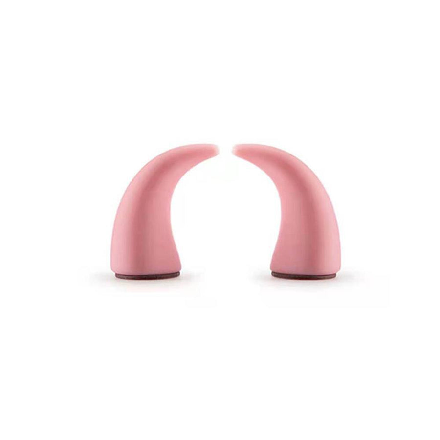 3D Devil Horns Car Dashboard Accessory - Image 8
