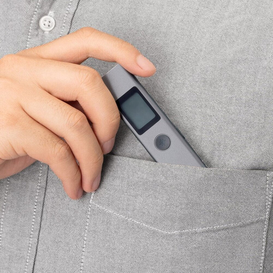 Mini High Precision Laser Range Finder - Image 1