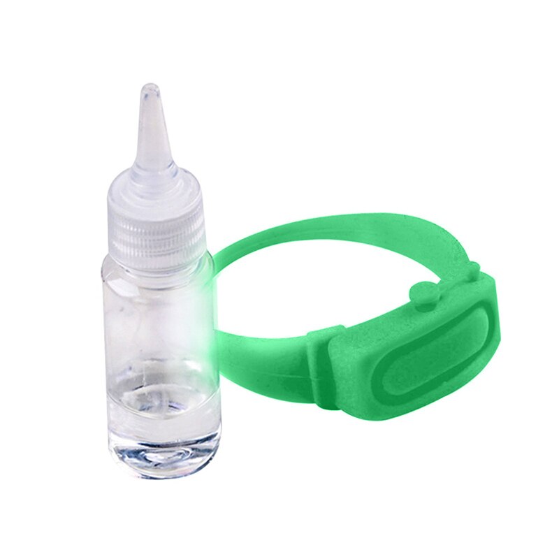 Hand Sanitizer Outdoor Wristband