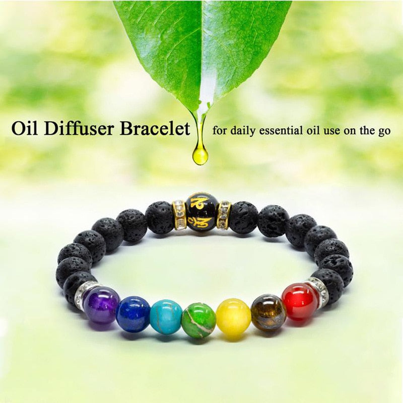 Chakra Opener Unisex Bracelets - Image 1