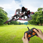 Anti-Collision RC Aerobatic Toy Airplane