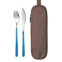 Stainless Steel Elegant Table Tableware - Image 32