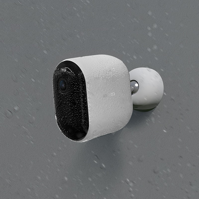 Solar-Powered Magnetic Smart IP Outdoor Security Camera - Image 2