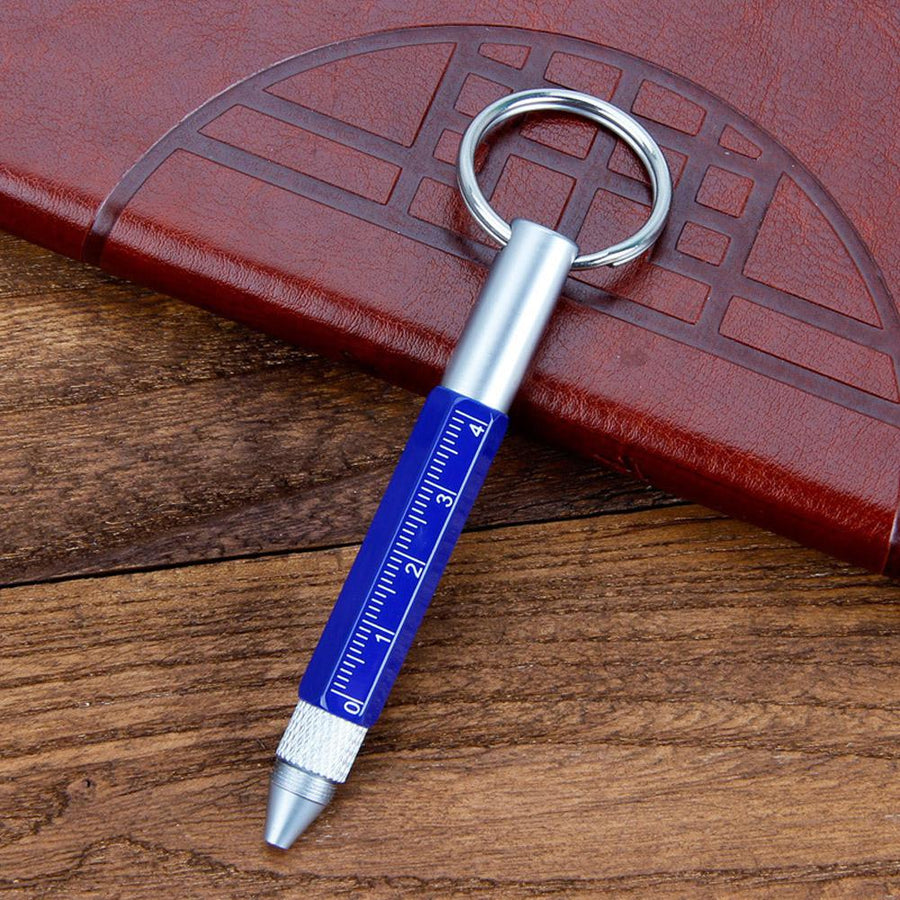 Multifunctional Touch Screen Keychain Screw Driver Pen - Image 8