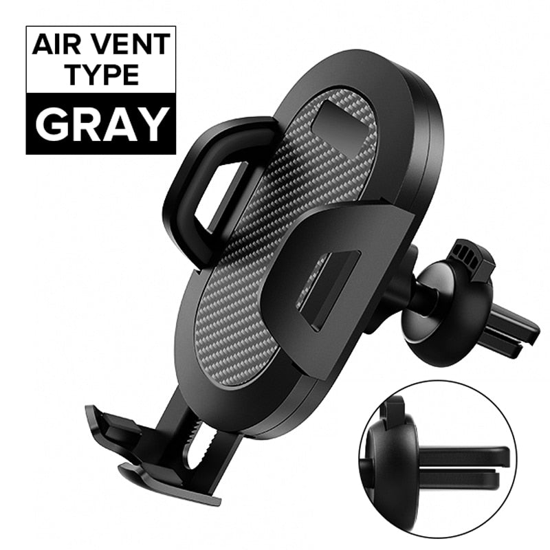 Universal Adjustable Car Dashboard Phone Holder - Image 10