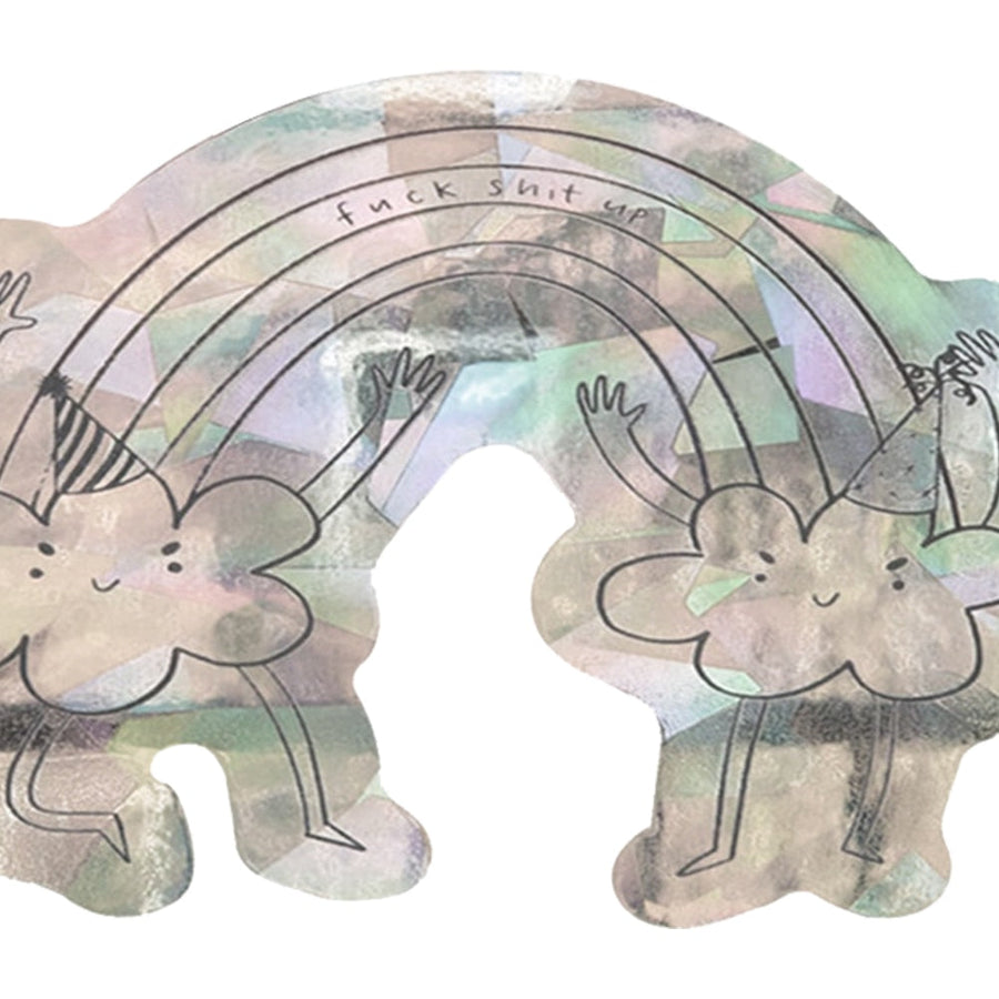 Rainbow Sun Catcher Reflective Window Stickers - Image 25