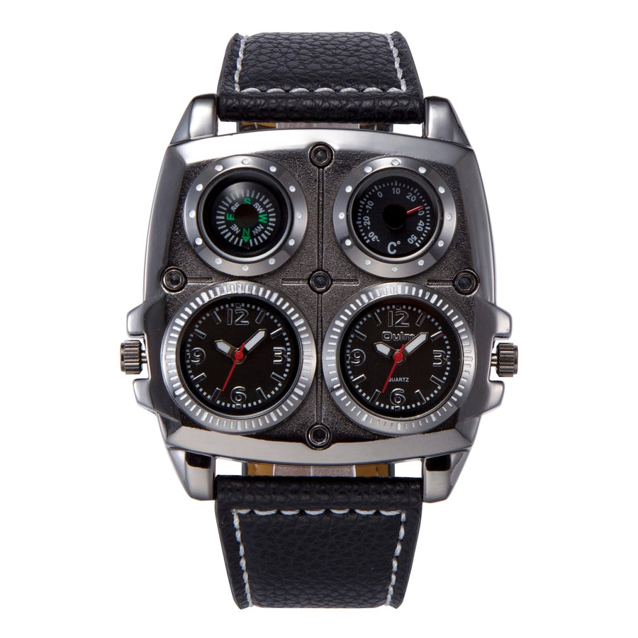 Creative Multi Military Quartz Watch - Image 6