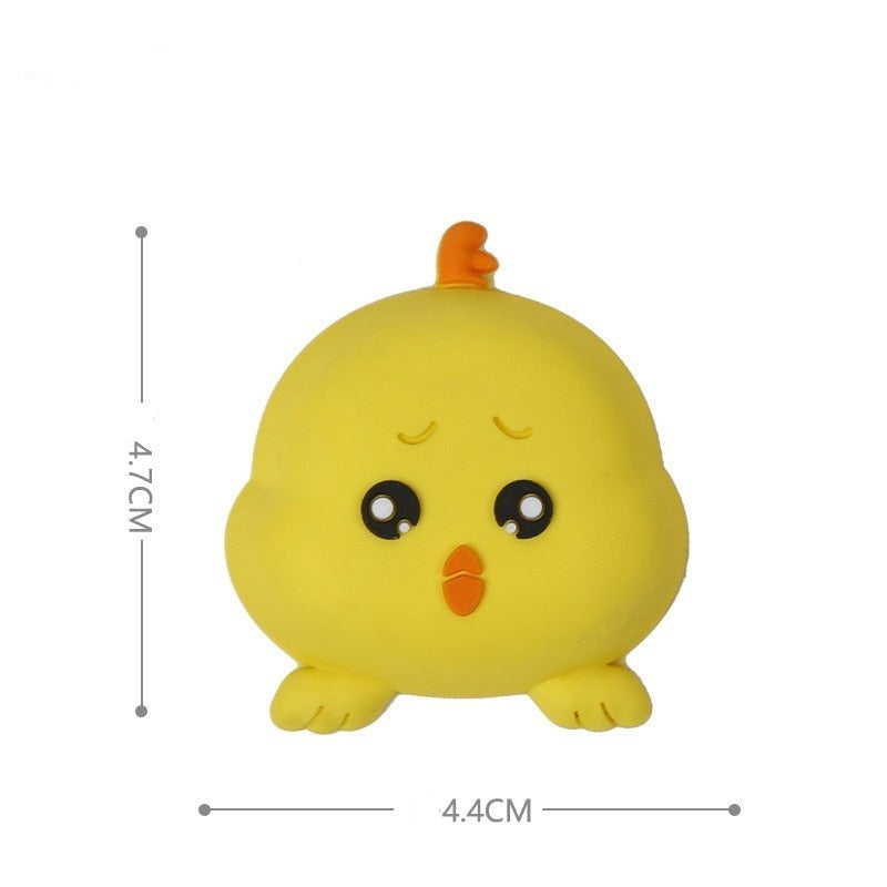 Cute Animals Wall Bumper Protector Stickers - Image 12