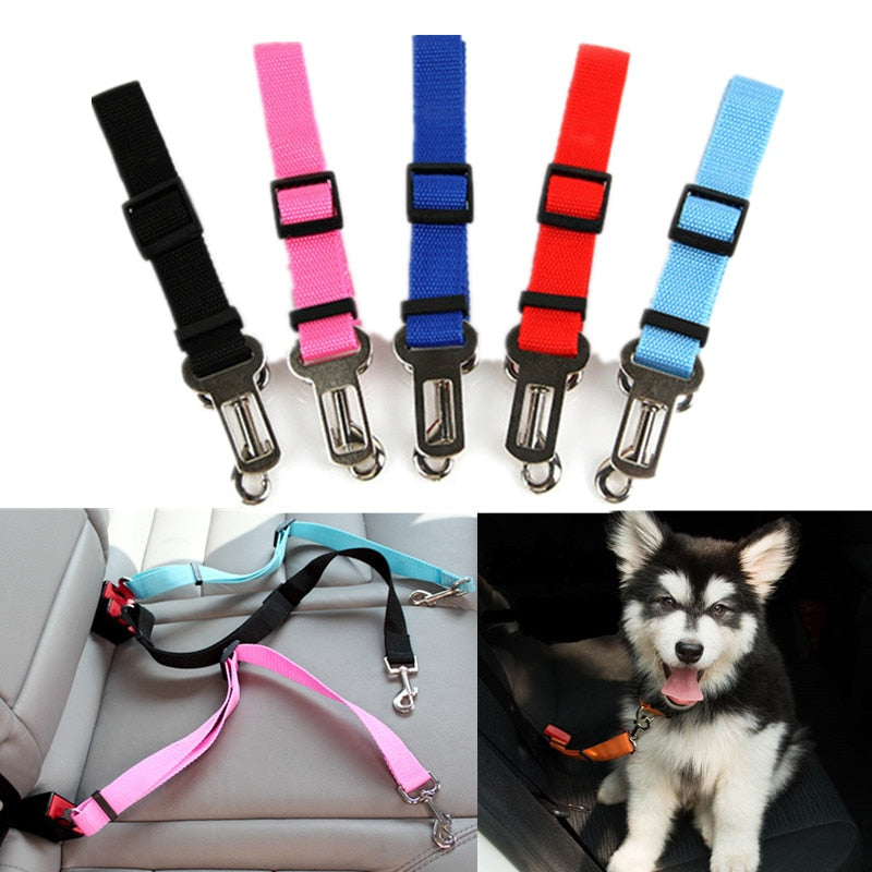 Vehicle Car Auto Seatbelt for Puppies - Image 2