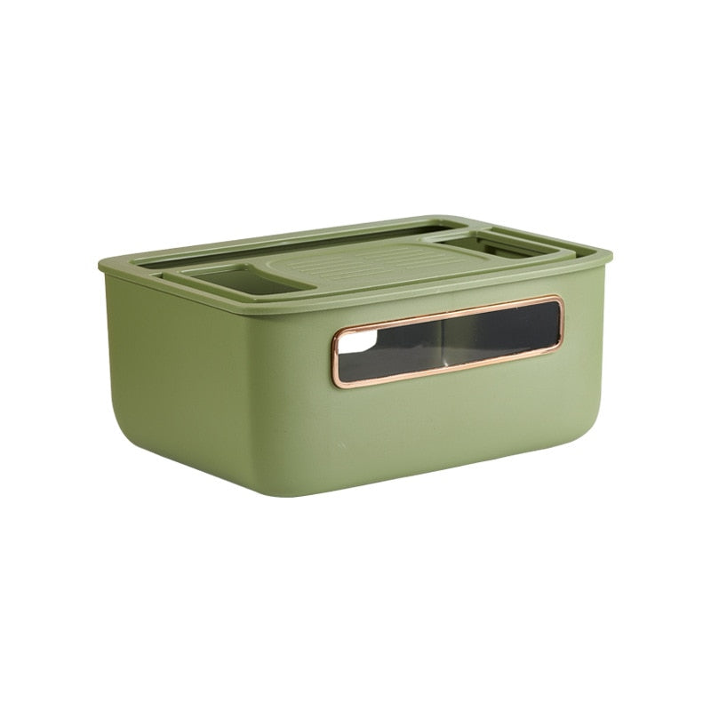 Nordic Stackable Modem Holder Cable Organizer - Image 8