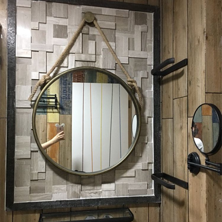Iron Art Make-up Mirror - Image 4