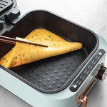 Double-sided Electric Baking Pan Cooker