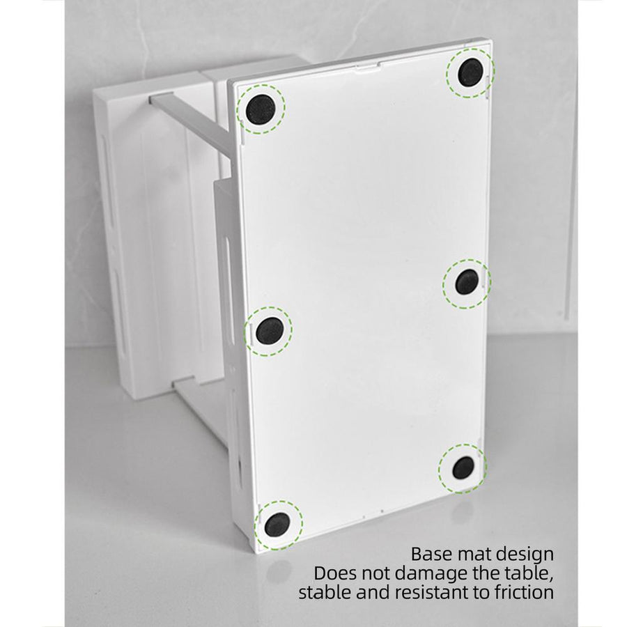 Easy Sliding Kitchen Seasoning Storage Rack - Image 6