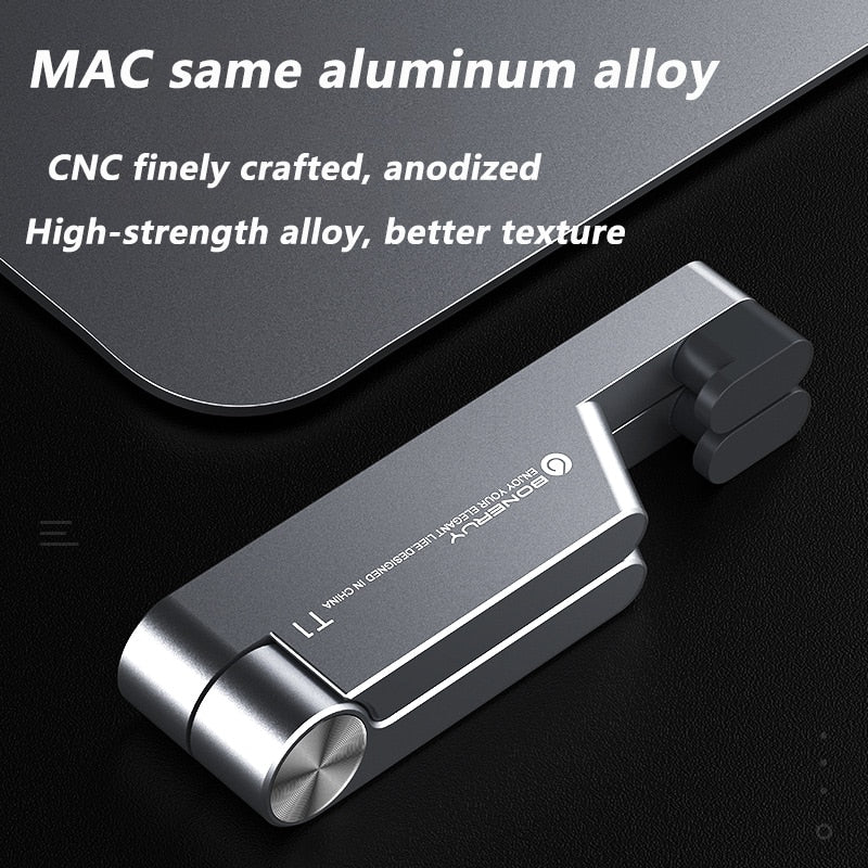 Pocket Flex Aluminum Cellphone Desk Holder - Image 4