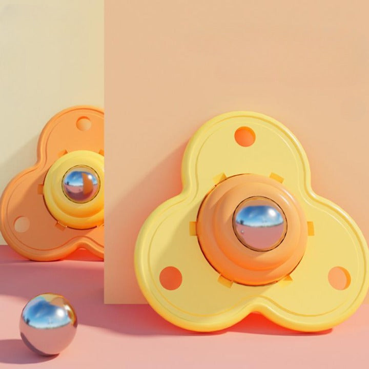 4Pcs Rotating Mini Wheels Furniture Movers - Image 0