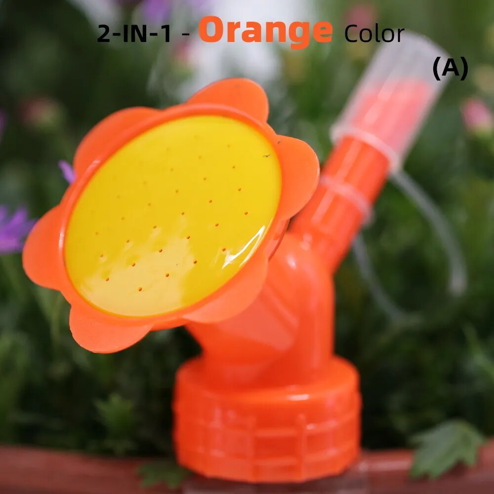 2in1 Plant Mist Garden Bottle Sprinkler