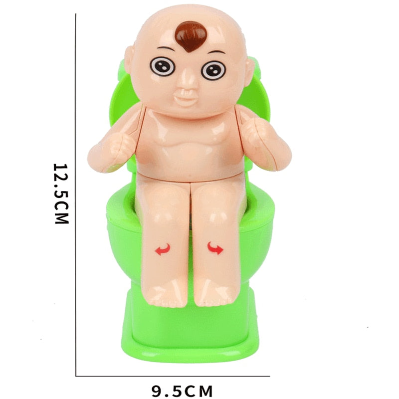 Water Spraying Baby Prank Toy - Image 5