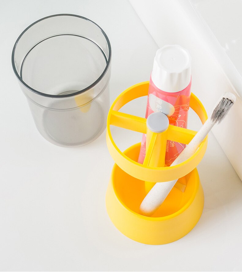 Creative Anti-Dust Protective Toothbrush Holder - Image 3