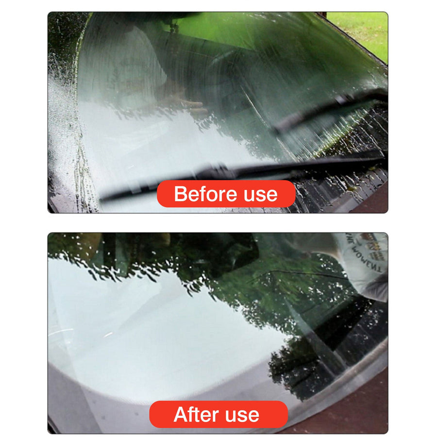 Rainproof Anti-Fog Car Magic Cleaner - Image 5