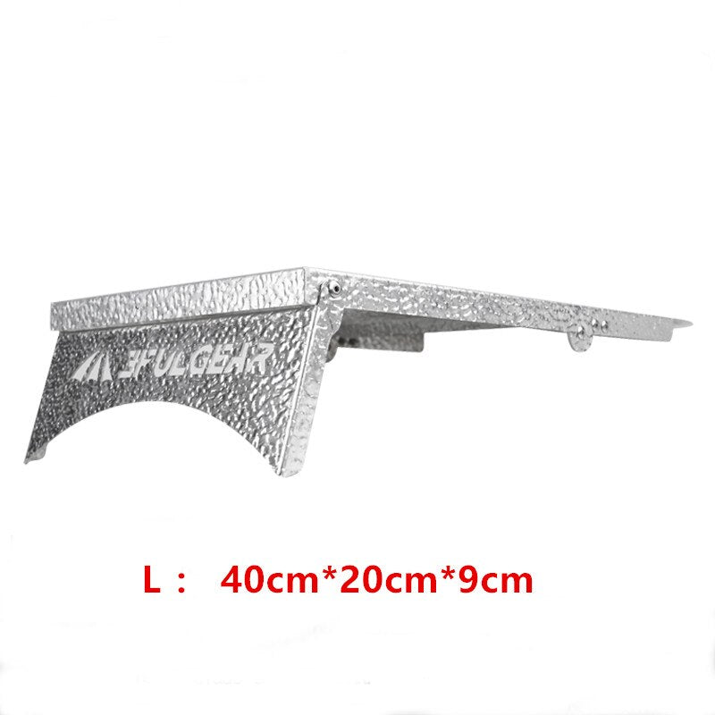 Portable Foldable Camping Cooking Table - Image 7