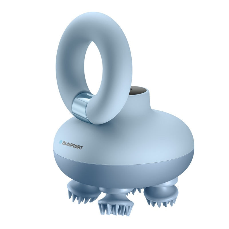 Electric Waterproof Automatic Smart Hair Scalp Massager - Image 2