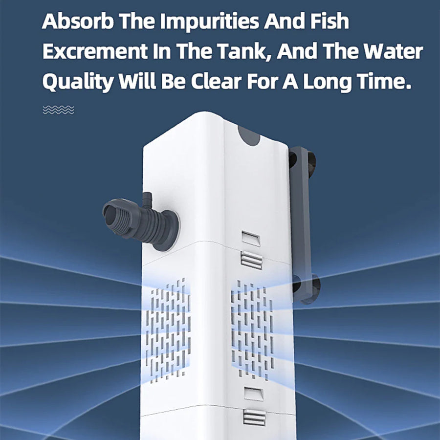 Fresh Air Bubble Aquarium Filtration System - Image 6