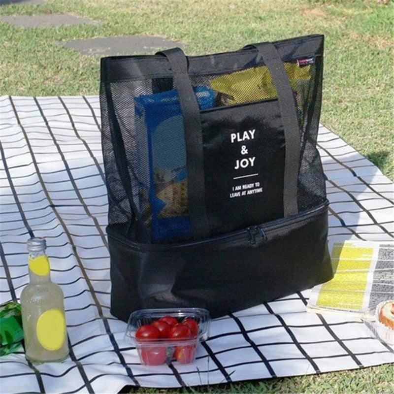 Thermal Insulation Multifunctional Beach Bag - Image 1