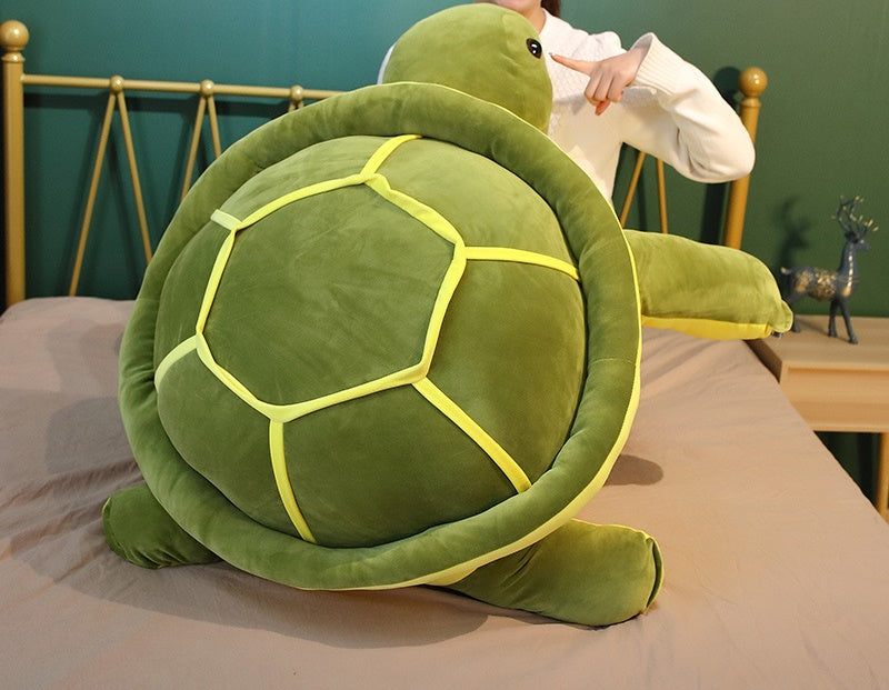 Sea Turtle Soft Plush Pillow - Image 12