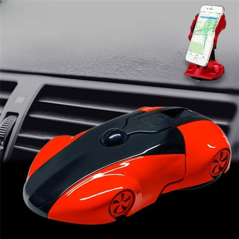 Auto-Transforming Car Phone Holder - Image 0