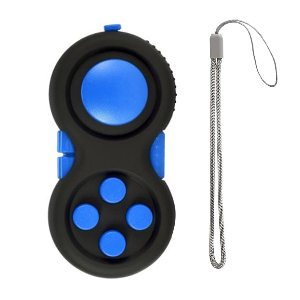 Mini Game Controller Fidget Toy