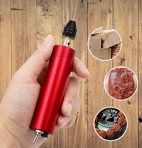 Power Craft USB Electric Hand Grinder - Image 0