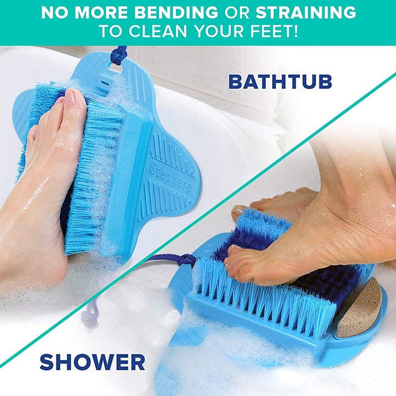 Pumice Stone Foot Scrubber - Image 2