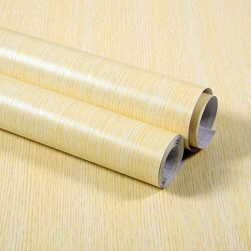 Self-Adhesive  Wood Grain Wall Sticker - Image 7