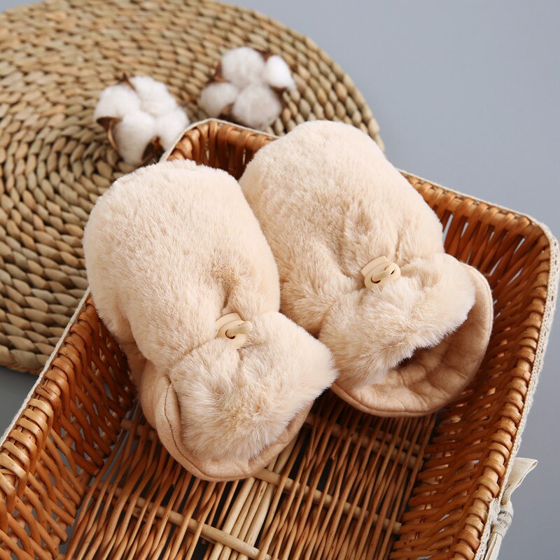 Tiny Toes Soft Warmer Baby Shoes - Image 8