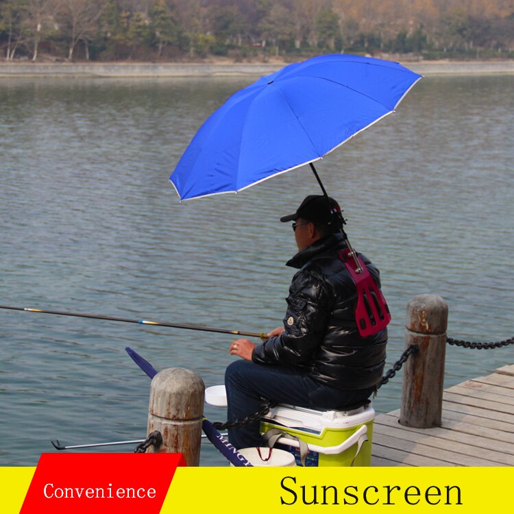 Easy Flex Built-in Bracket Folding Umbrella - Image 3