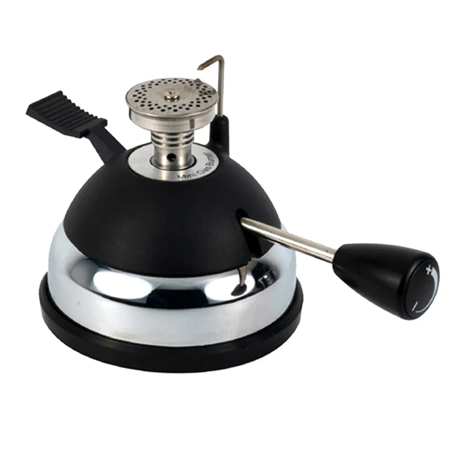 Camping Ready Lightweight Mini Gas Burner - Image 5