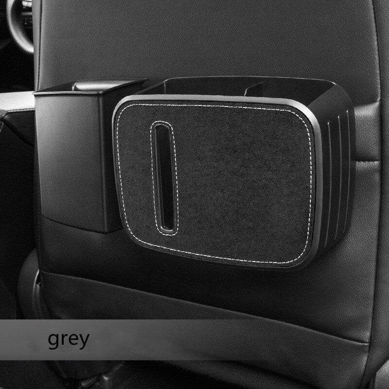 Car Back Seat Organizer Tissue Box - Image 9