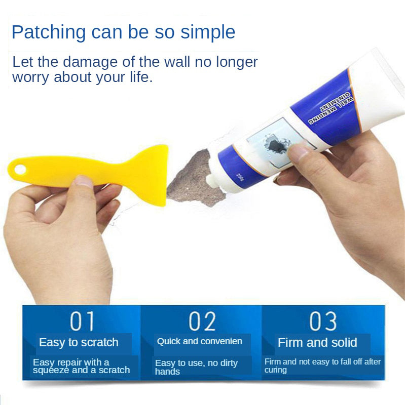 Wall Crack Repair Paste - Image 2
