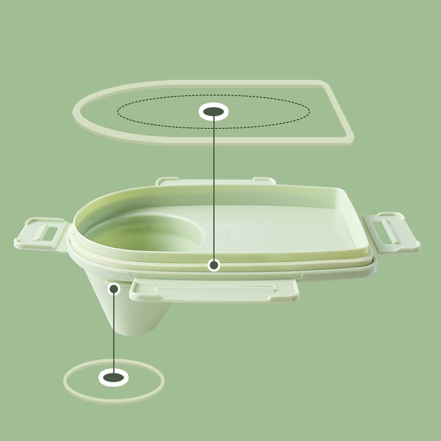 Measurable Food Storage Container - Image 12