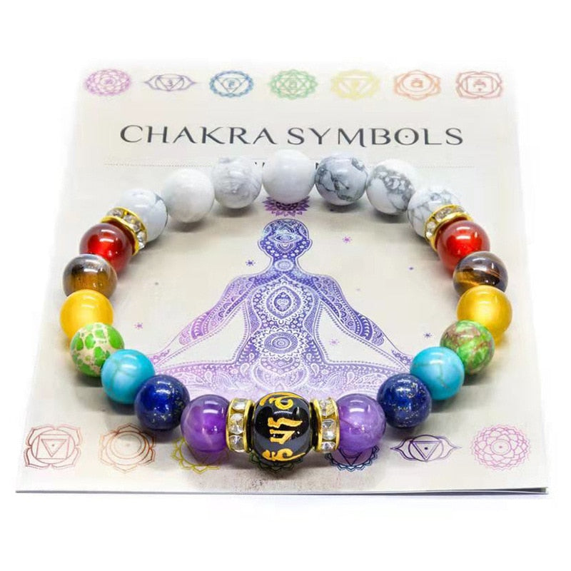 Chakra Opener Unisex Bracelets