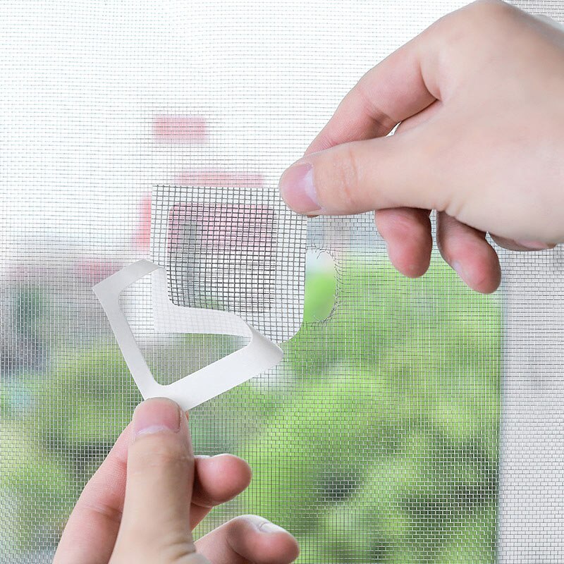 Anti-Mosquito Window Film Patch Stickers - Image 1