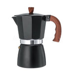 Italian Style Pot Espresso Coffee Maker