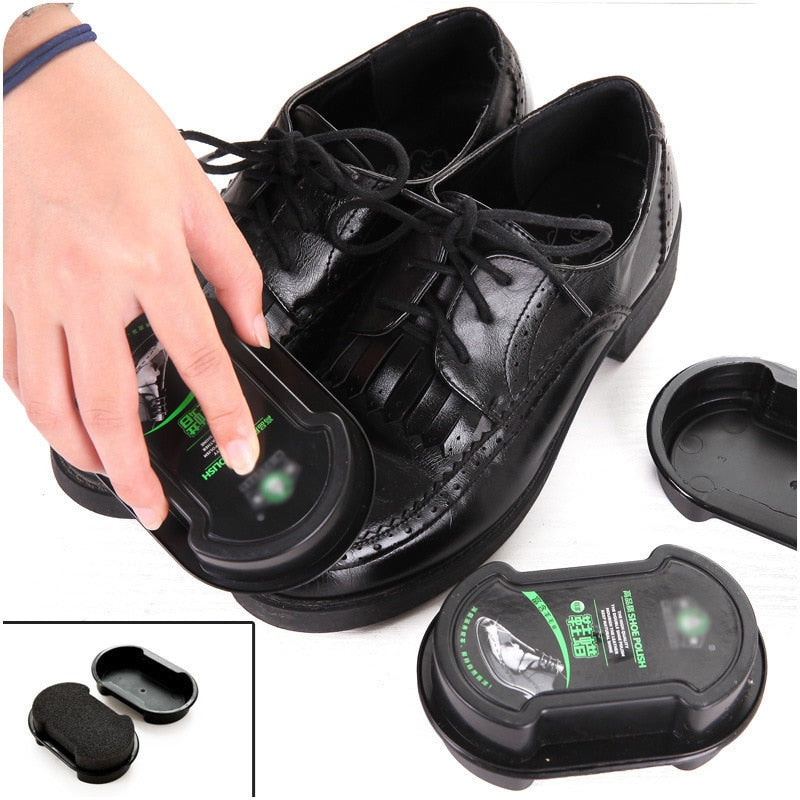 Magic Colorless Shoe Cleaner Brush - Image 2