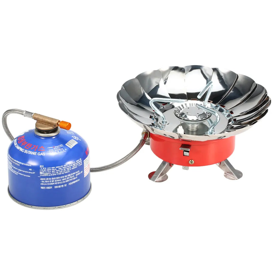 Wind-Resistant Durable Outdoor Portable Gas Stove - Image 3