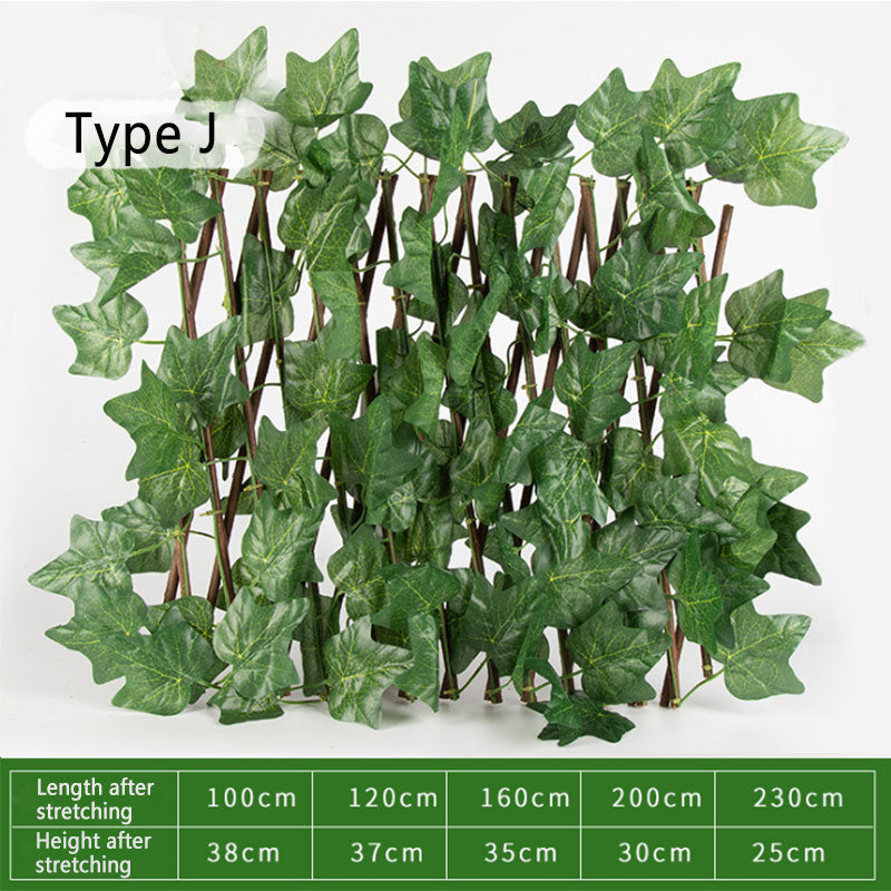 Adjustable Retractable Natural Looking Fence Cover - Image 7