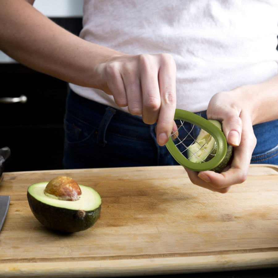 Easy Avocado Slicer Kitchen Tool - Image 2