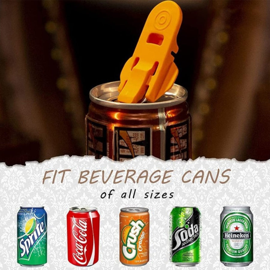 Easy Universal Can Opener Closer - Image 3