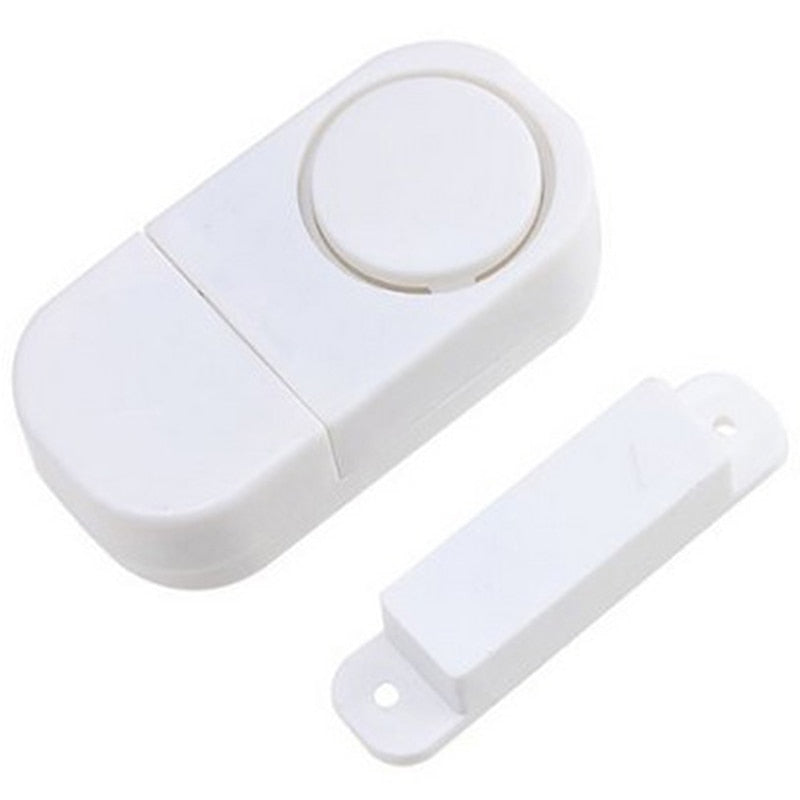 Home Security Mini Wireless Security Alarm