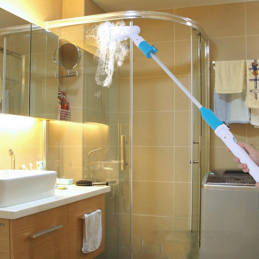 Max Clean Spinner Turbo Electric Scrub Brush - Image 6