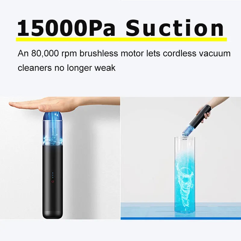 Wireless Master Car Vacuum Cleaner - Image 2